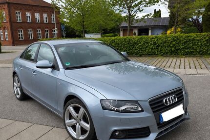 Audi A4 Gebrauchtwagen