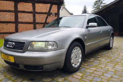 Audi A8 Gebrauchtwagen
