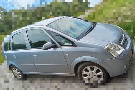 Opel Meriva Gebrauchtwagen