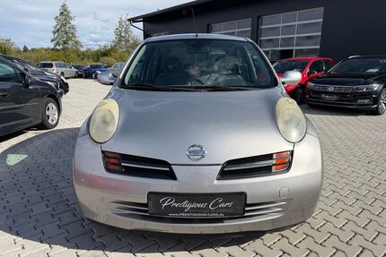 Nissan Micra Gebrauchtwagen