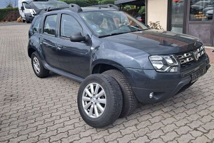 Dacia Duster Gebrauchtwagen
