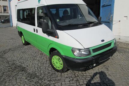 Ford Transit Gebrauchtwagen