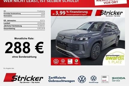VW Tayron Gebrauchtwagen