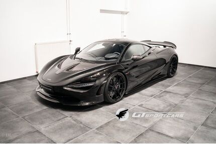 McLaren 750S Gebrauchtwagen