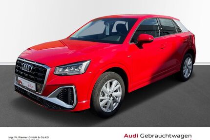 Audi Q2 Gebrauchtwagen