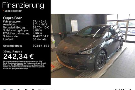 Cupra Born Gebrauchtwagen