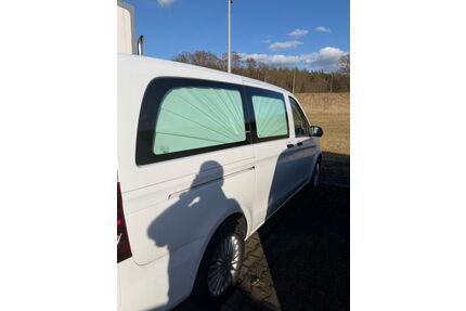 Mercedes-Benz EQV Gebrauchtwagen