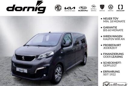 Peugeot Traveller Gebrauchtwagen