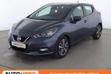 Nissan Micra Gebrauchtwagen