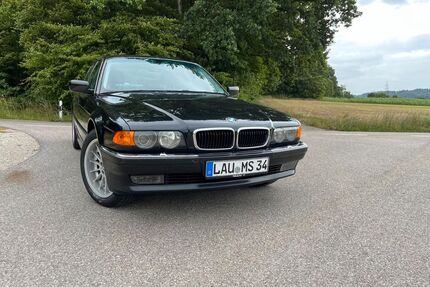 BMW 740 Gebrauchtwagen