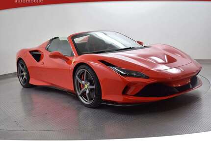 Ferrari F8 Spider Gebrauchtwagen