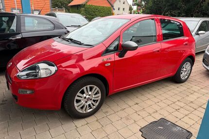 Fiat Punto Gebrauchtwagen