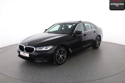 BMW 545 