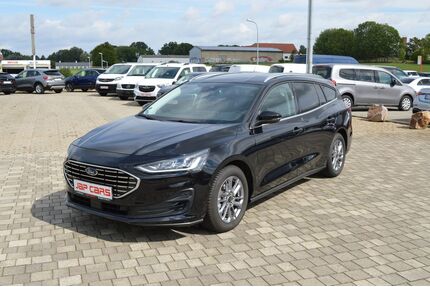 Ford Focus Gebrauchtwagen
