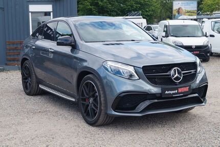 Mercedes-Benz GLE 63 AMG Gebrauchtwagen