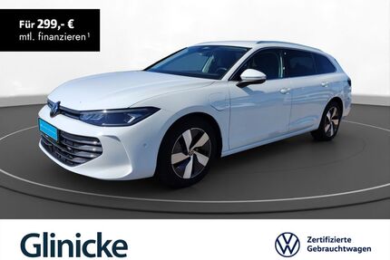 VW Passat Variant Gebrauchtwagen