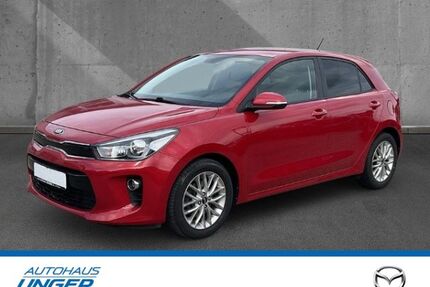 Kia Rio Gebrauchtwagen