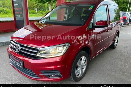 VW Caddy Gebrauchtwagen