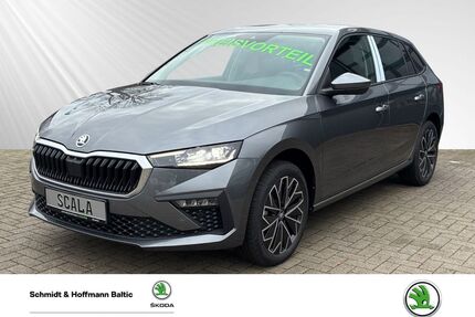 Skoda Scala Gebrauchtwagen