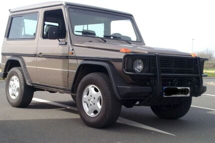 Mercedes-Benz G 300 Gebrauchtwagen