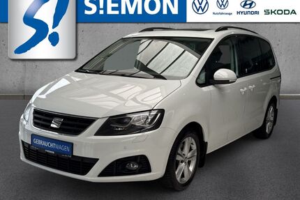 Seat Alhambra Gebrauchtwagen