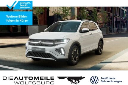 VW T-Cross Gebrauchtwagen