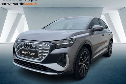 Audi Q4 e-tron Gebrauchtwagen