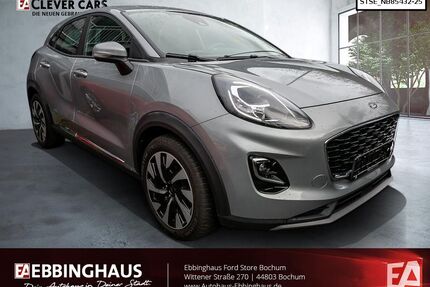 Ford Puma Gebrauchtwagen