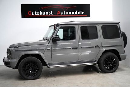 Mercedes-Benz G 400 Gebrauchtwagen