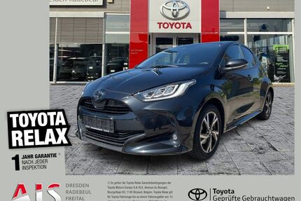 Toyota Yaris Gebrauchtwagen