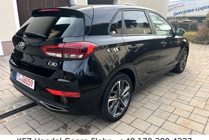 Hyundai i30 Gebrauchtwagen