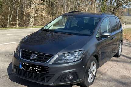 Seat Alhambra Gebrauchtwagen