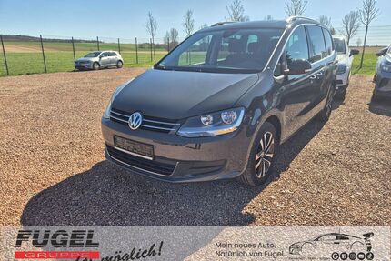 VW Sharan Gebrauchtwagen