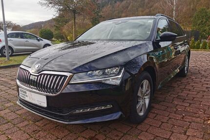Skoda Superb Gebrauchtwagen