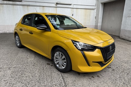 Peugeot 208 1.2 Klima 1. Hand Like Gebrauchtwagen
