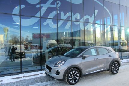 Ford Puma Gebrauchtwagen