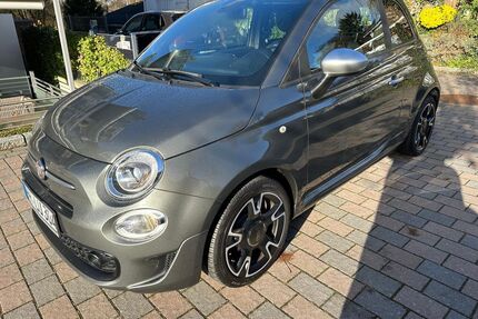 Fiat 500C Gebrauchtwagen