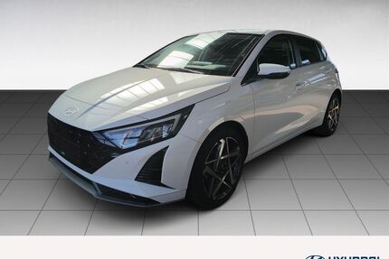 Hyundai i20 Gebrauchtwagen