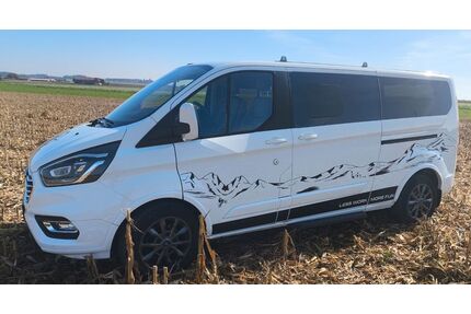 Ford Tourneo Custom Gebrauchtwagen