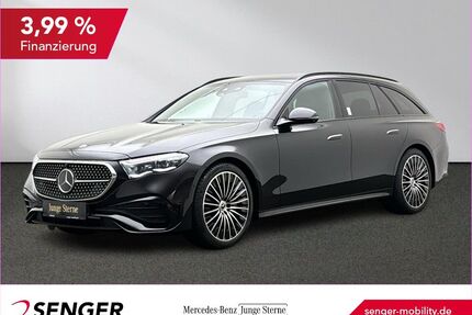 Mercedes-Benz E 220 Gebrauchtwagen