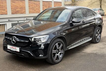 Mercedes-Benz GLC 400 Gebrauchtwagen