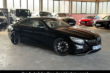 Mercedes-Benz S 63 AMG Gebrauchtwagen