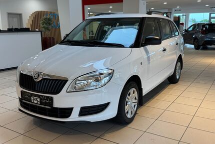 Skoda Fabia Gebrauchtwagen