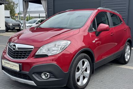 Opel Mokka Gebrauchtwagen