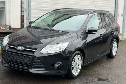 Ford Focus Gebrauchtwagen