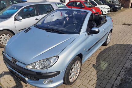 Peugeot 206 Gebrauchtwagen