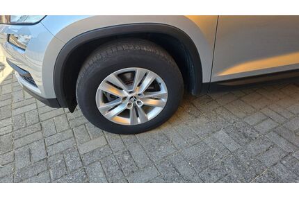 Skoda Kodiaq Gebrauchtwagen