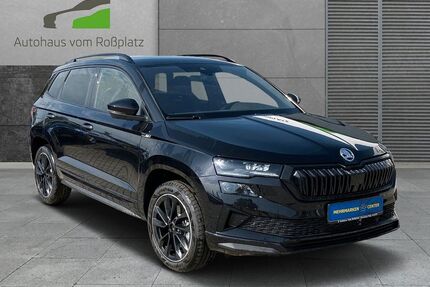 Skoda Karoq Gebrauchtwagen