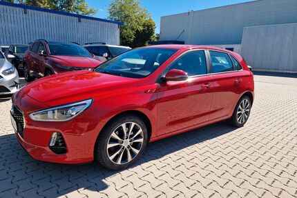 Hyundai i30 Gebrauchtwagen