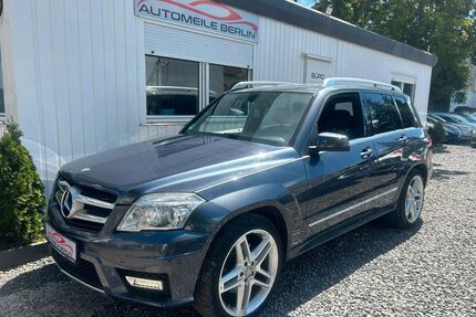 Mercedes-Benz GLK 350 Gebrauchtwagen